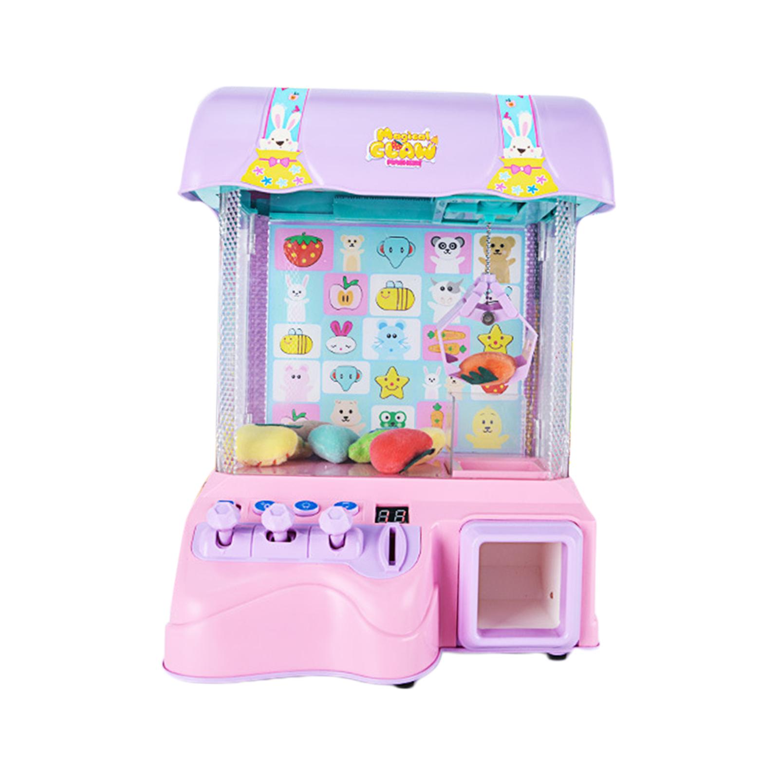 Electronic Arcade Claw Machine - مراجعة Arcade Vending & Laundry Revenue وسعره