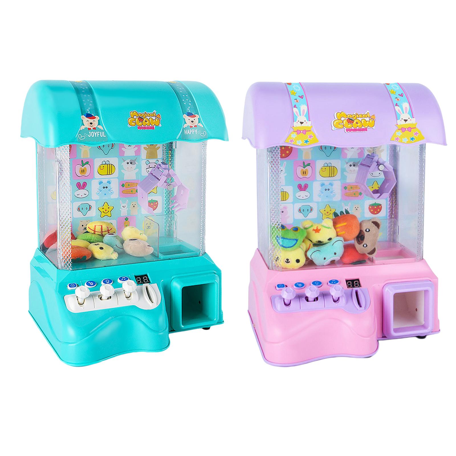 Electronic Arcade Claw Machine - مراجعة Arcade Vending & Laundry Revenue وسعره
