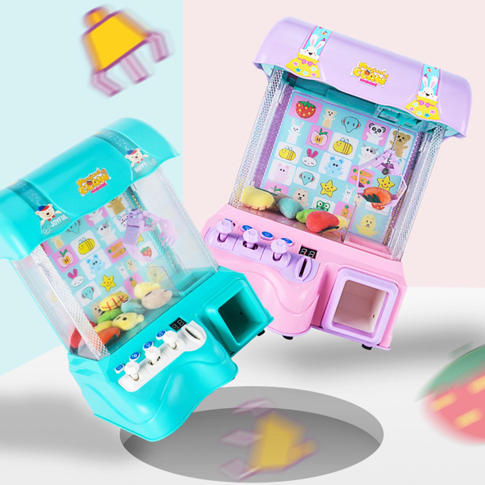 Electronic Arcade Claw Machine - مراجعة Arcade Vending & Laundry Revenue وسعره