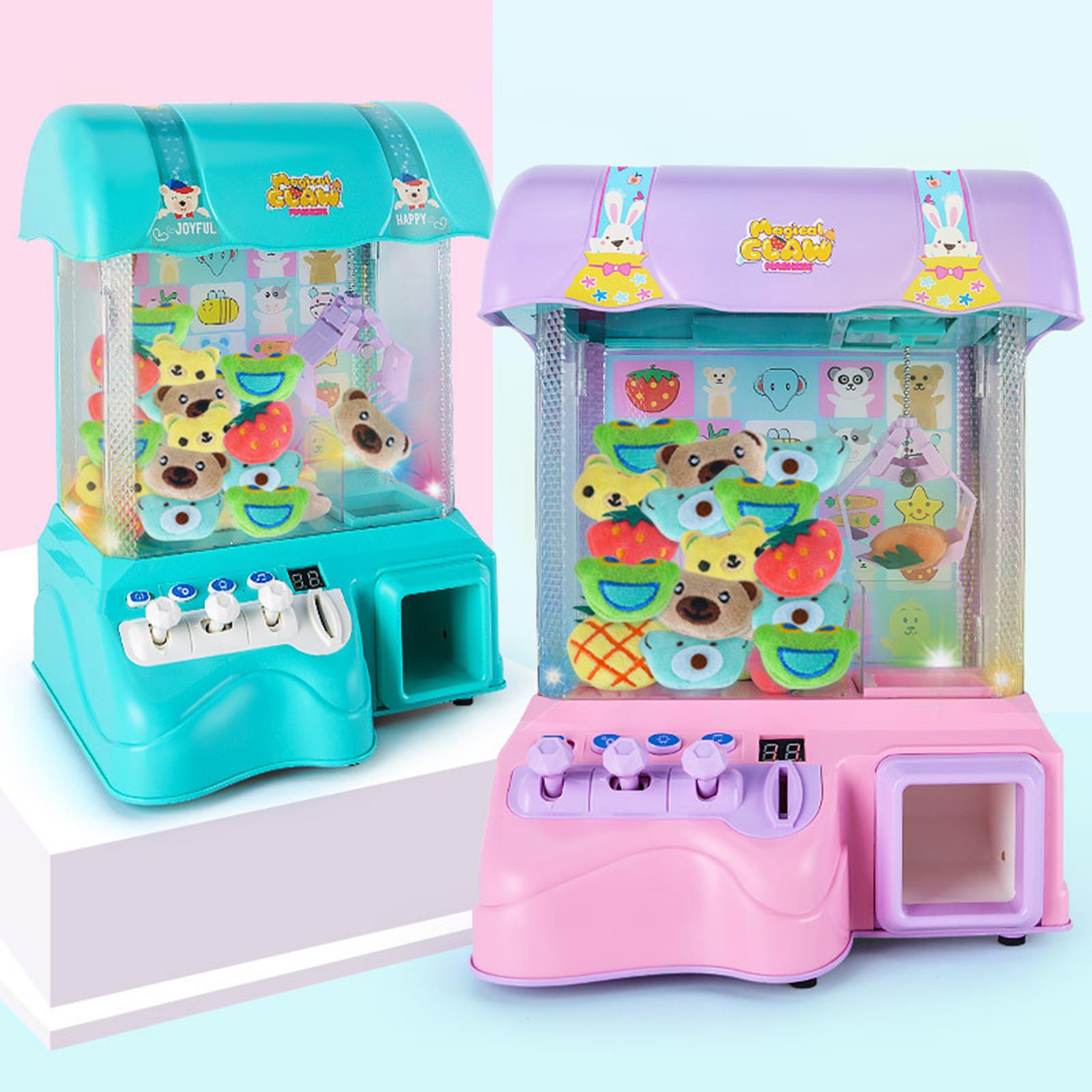 Electronic Arcade Claw Machine - مراجعة Arcade Vending & Laundry Revenue وسعره