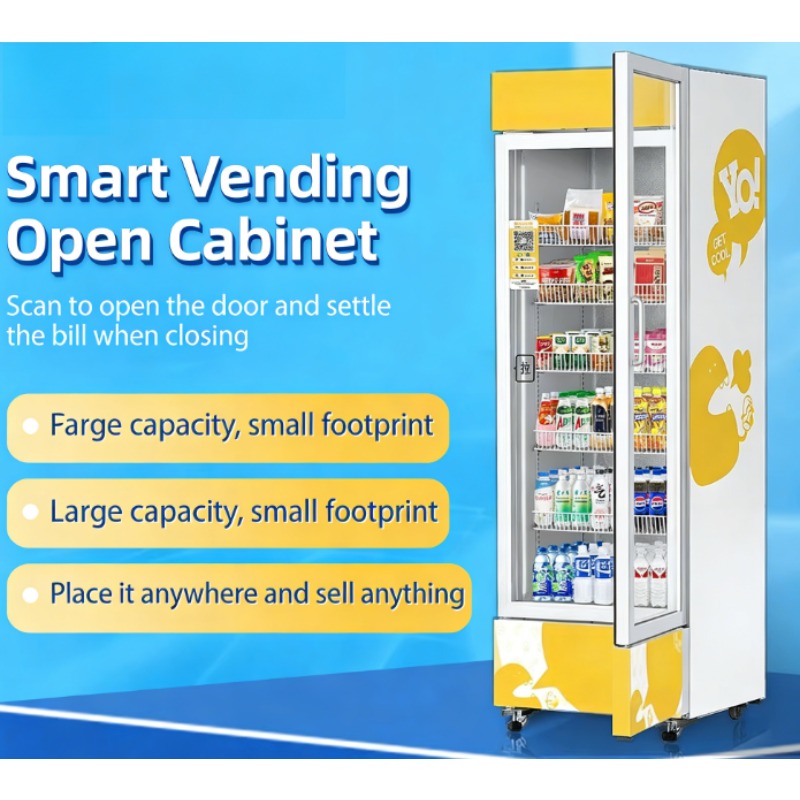 Factory Direct Supply Commerci - مراجعة Commercial Vending Machine وسعره