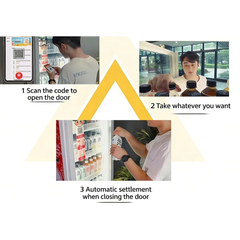 Factory Direct Supply Commerci - مراجعة Commercial Vending Machine وسعره