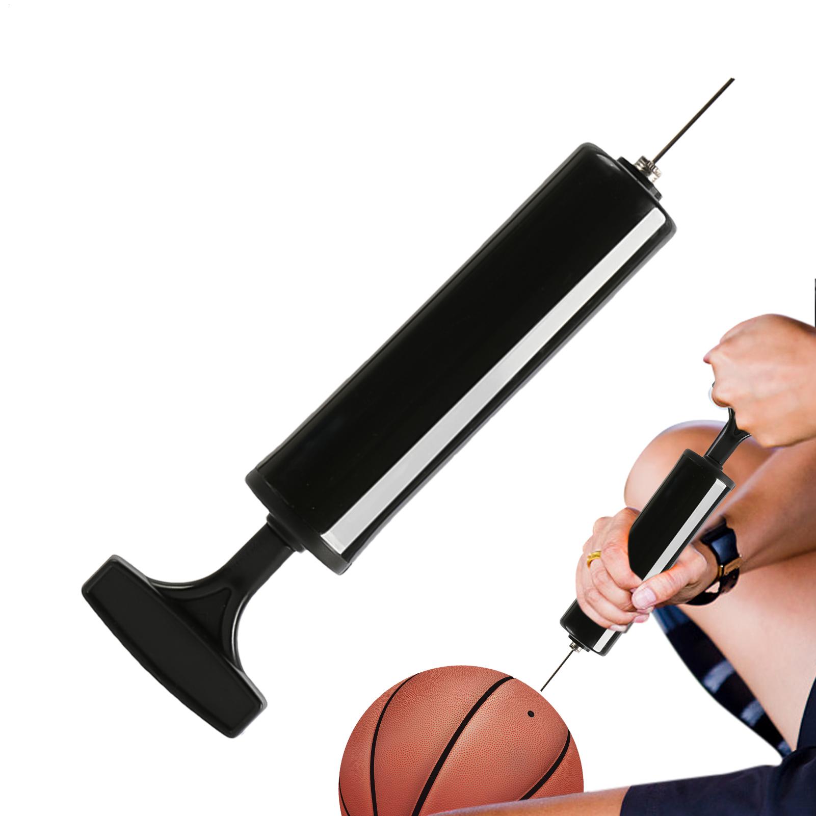 Portable Compact Air Pump Bask - مراجعة Basketball Arcade Game وسعره