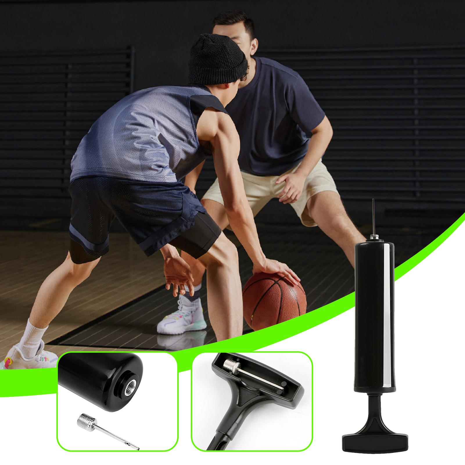 Portable Compact Air Pump Bask - مراجعة Basketball Arcade Game وسعره