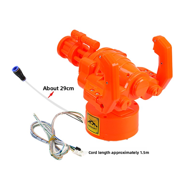 Interactive Water Shooting Gam - مراجعة Gun Shooting Arcade وسعره