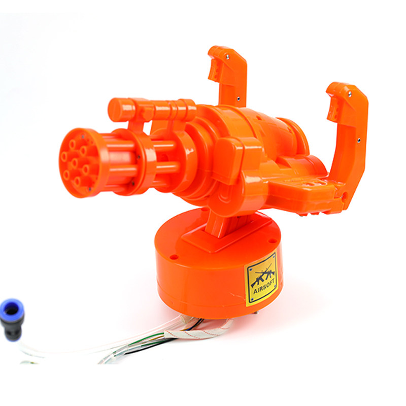 Interactive Water Shooting Gam - مراجعة Gun Shooting Arcade وسعره