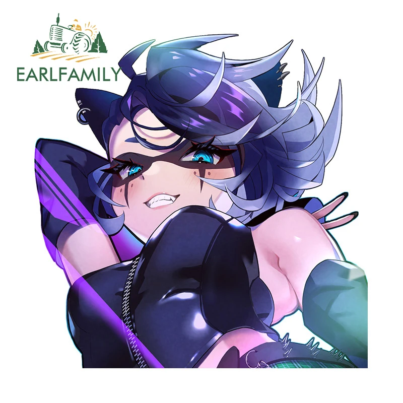 EARLFAMILY 13cm X 13cm Sexy An - مراجعة Arcade X وسعره