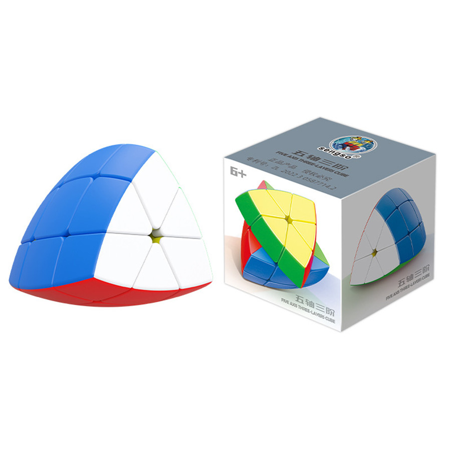 Shengshou Five Axis 2 3 4 5 la - مراجعة Arcade Z وسعره