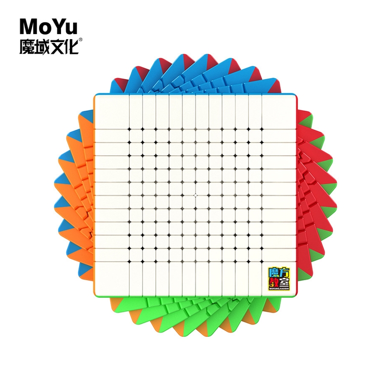 MoYu cube 6x6x6 Cube 7x7x7 cub - مراجعة Arcade Z وسعره