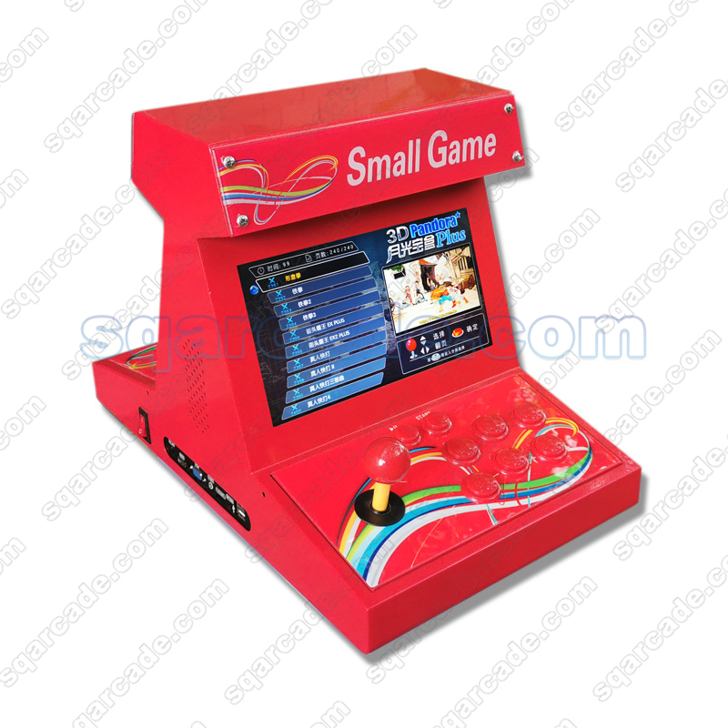 Two-Player Street Fighter Vide - مراجعة Arcade Games & Vending Llc وسعره
