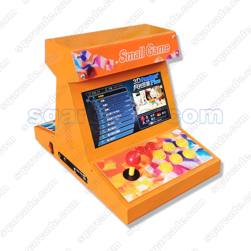 Two-Player Street Fighter Vide - مراجعة Arcade Games & Vending Llc وسعره