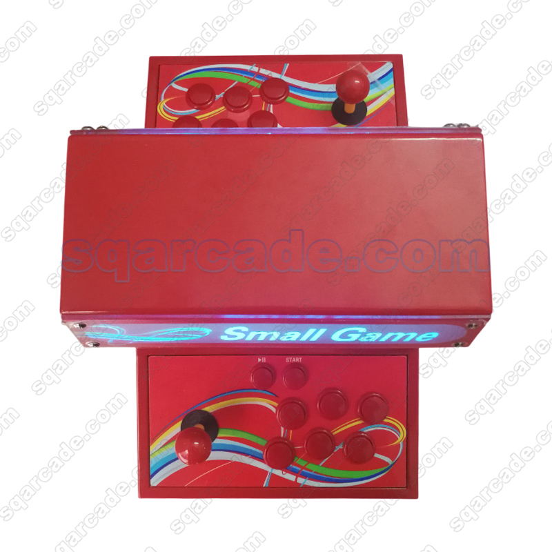 Two-Player Street Fighter Vide - مراجعة Arcade Games & Vending Llc وسعره
