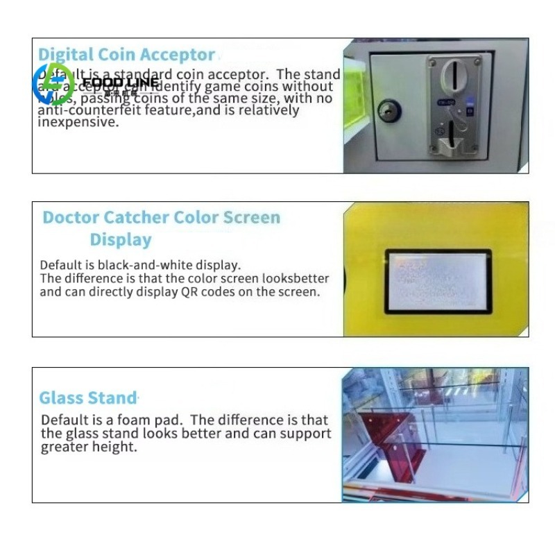 Custom Large Capacity Arcade C - مراجعة Arcade Game Coin وسعره