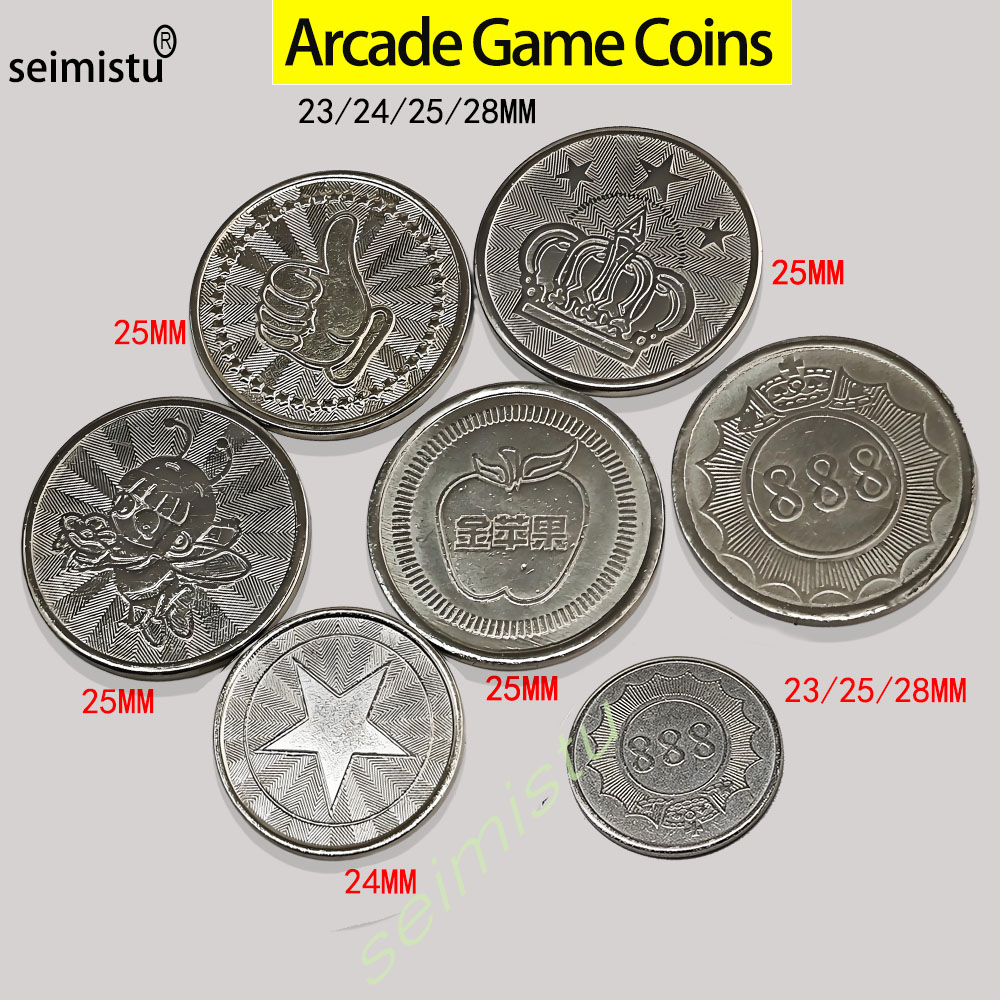 100pcs Stainless Steel 23/24/2 - مراجعة Arcade Vending & Laundry Revenue وسعره