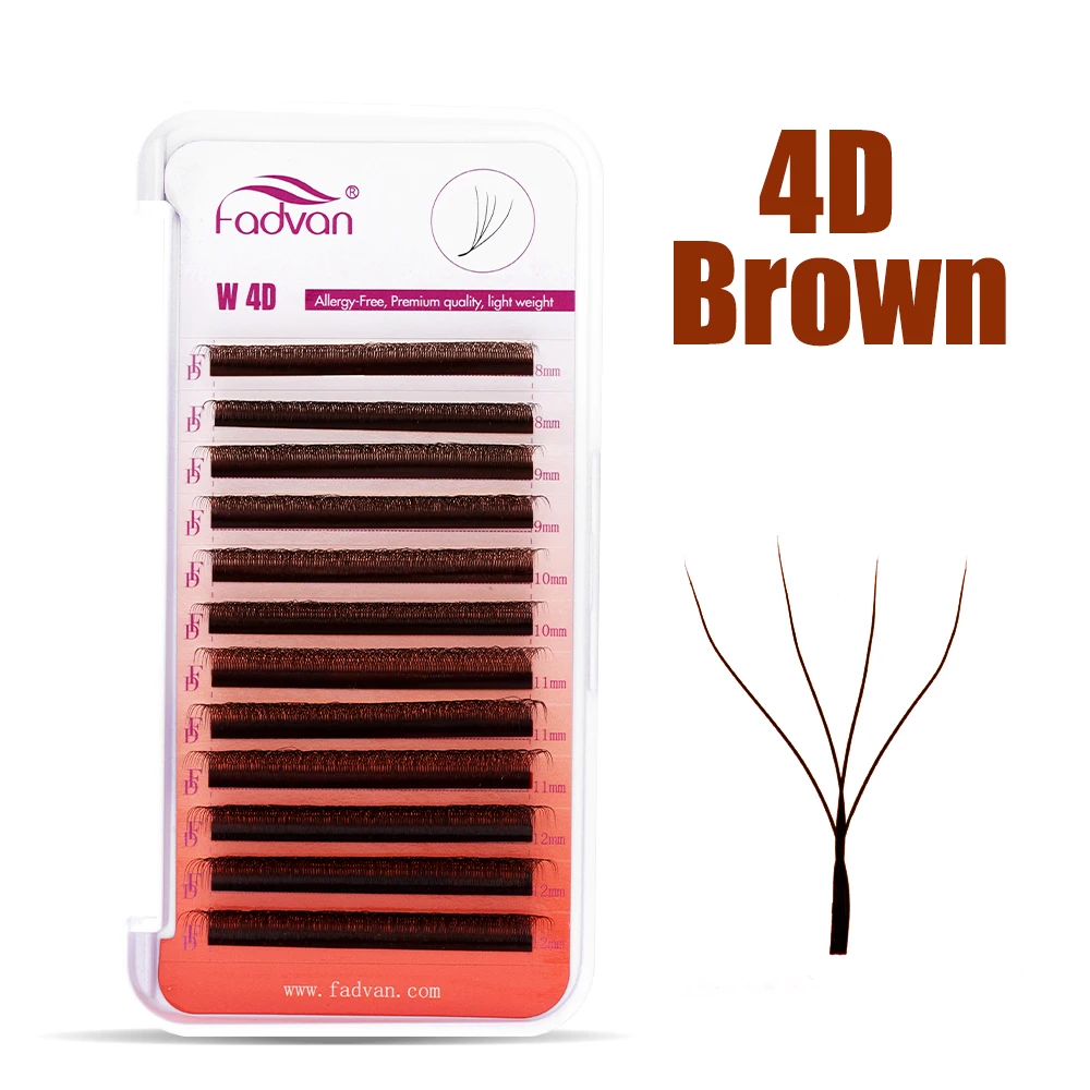 FADVAN Brown 3D/4D W Shape D C - مراجعة Arcade Z وسعره