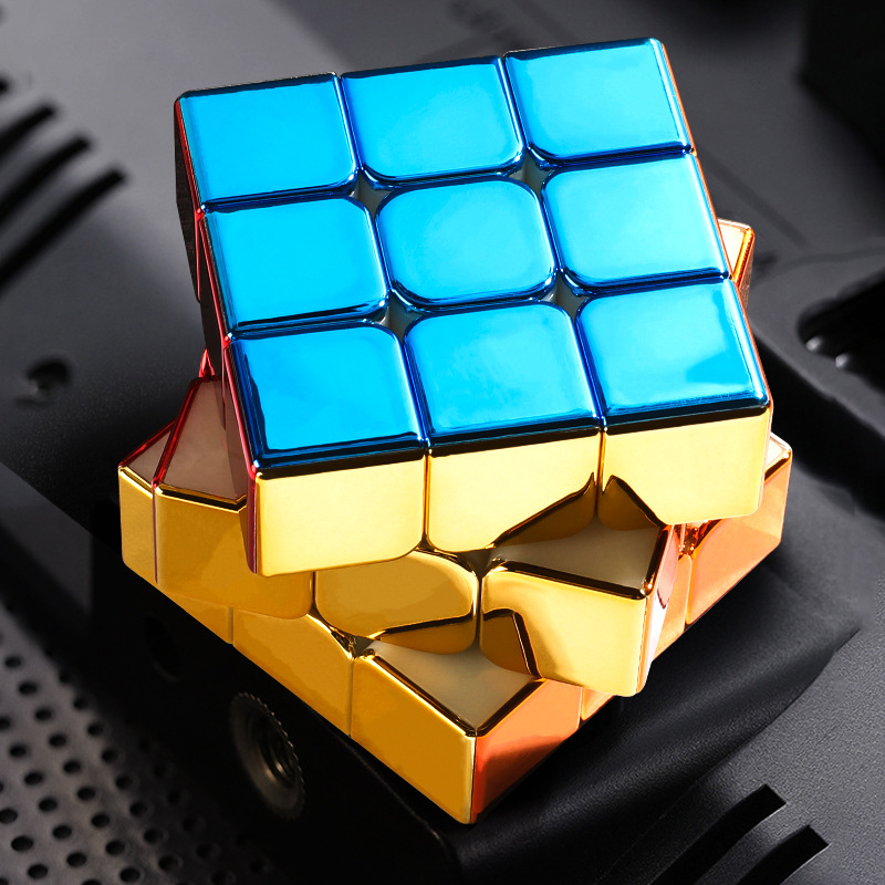 [Picube] SengSo Metal 3x3 Magn - مراجعة Arcade Z وسعره