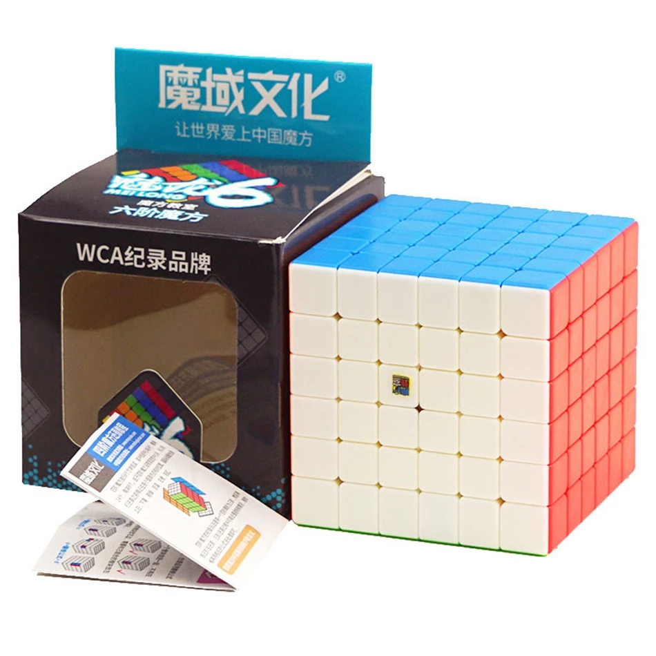 MOYU Meilong Speed Magic Cube  - مراجعة Arcade Z وسعره
