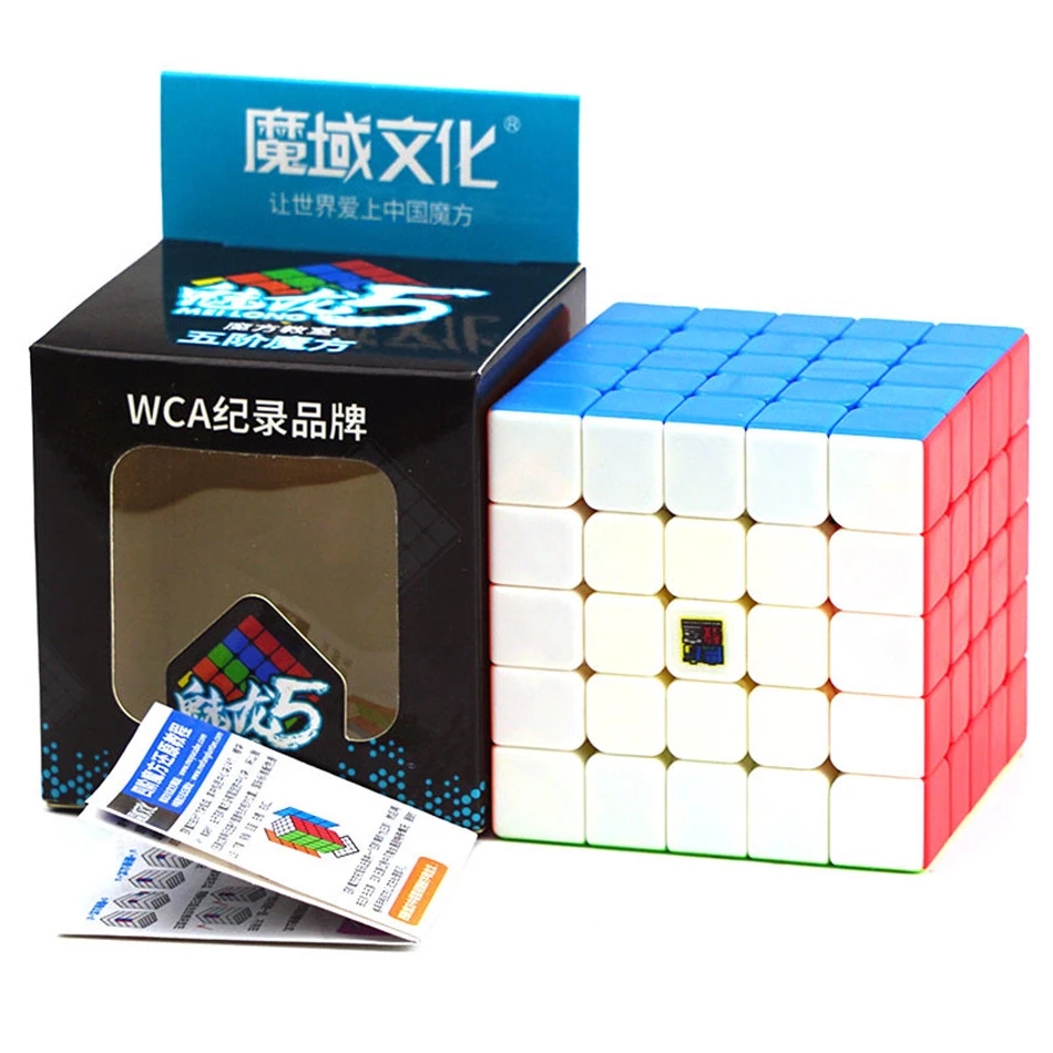 MOYU Meilong Speed Magic Cube  - مراجعة Arcade Z وسعره