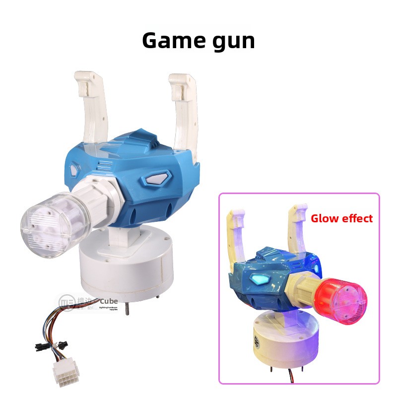 Arcade Shooting Game Machine w - مراجعة Gun Shooting Arcade وسعره