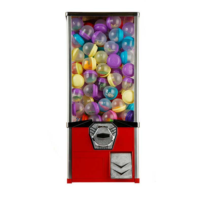 *Capsule/Gumball/Candy Vending - مراجعة Candy Vending Machine وسعره