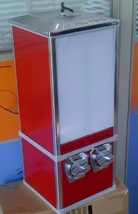 *Capsule/Gumball/Candy Vending - مراجعة Candy Vending Machine وسعره