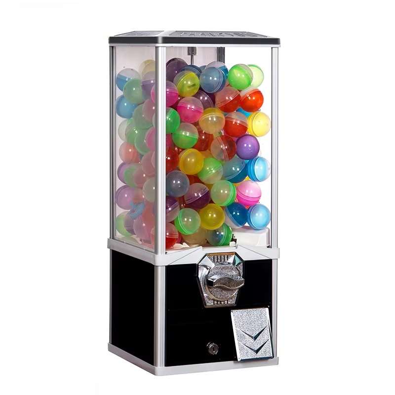 *Capsule/Gumball/Candy Vending - مراجعة Candy Vending Machine وسعره