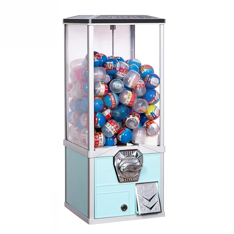 *Capsule/Gumball/Candy Vending - مراجعة Candy Vending Machine وسعره