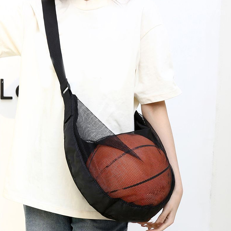 1PCS Single Ball Bag With Zipp - مراجعة Basketball Arcade Game وسعره