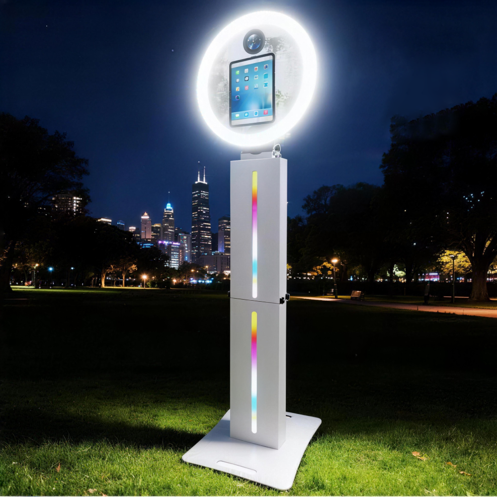 DSLR Photo Booth Machines for  - مراجعة Photo Booth Machine وسعره