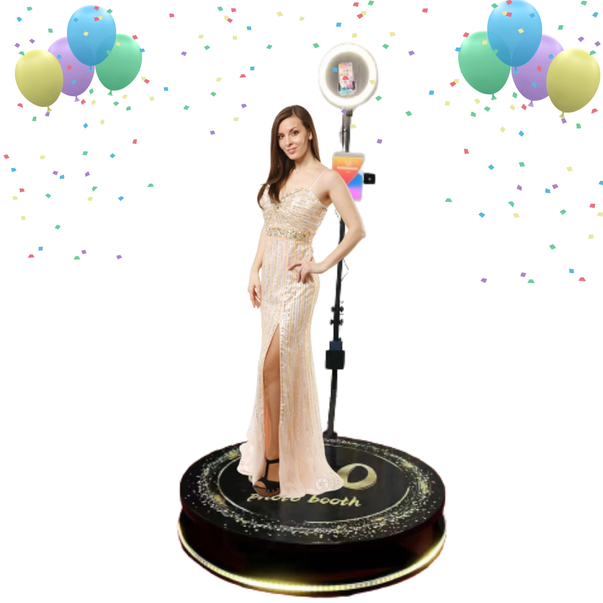 Hot Sale New Portable Selfie 3 - مراجعة Photo Booth Machine وسعره