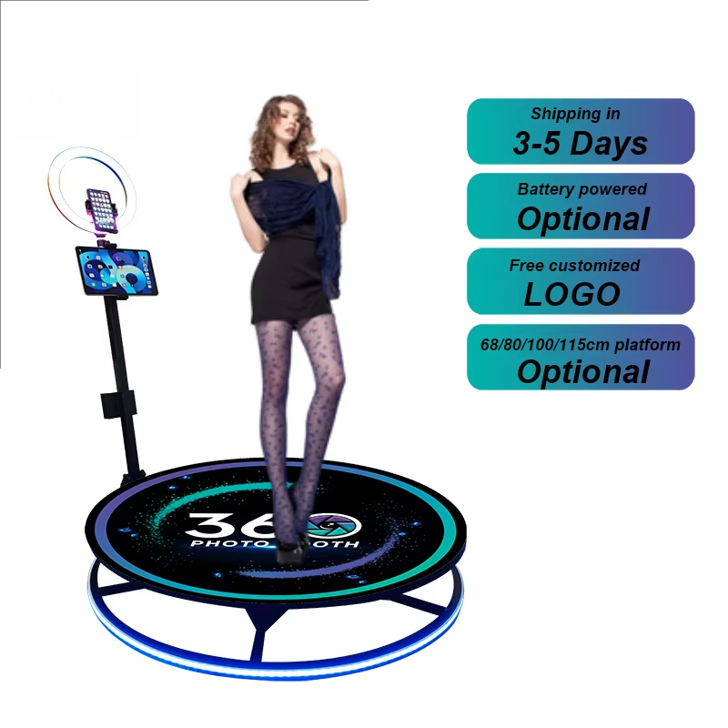 Hot Sale New Portable Selfie 3 - مراجعة Photo Booth Machine وسعره