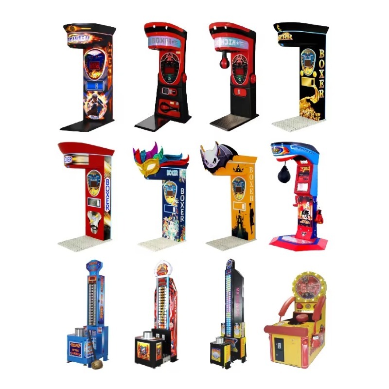 FL Wholesale New Kickboxer Coi - مراجعة Boxing Machine Arcade وسعره