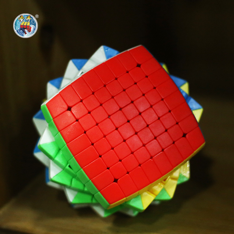 [JudyCube] SengSo 8x8 9x9 Magi - مراجعة Arcade Z وسعره