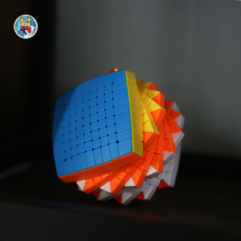 [JudyCube] SengSo 8x8 9x9 Magi - مراجعة Arcade Z وسعره