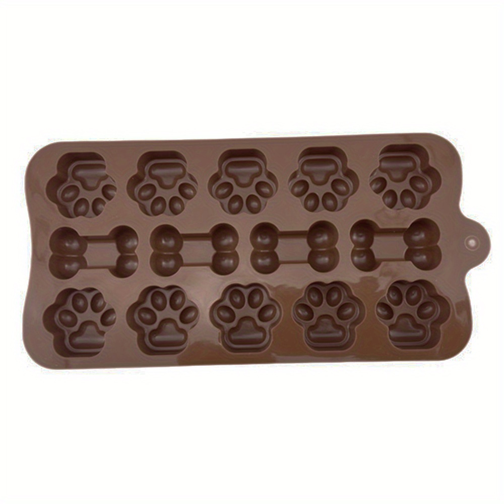 1pc Dog Food Silicone Mold 14  - مراجعة Hot Dog Vending Cart وسعره