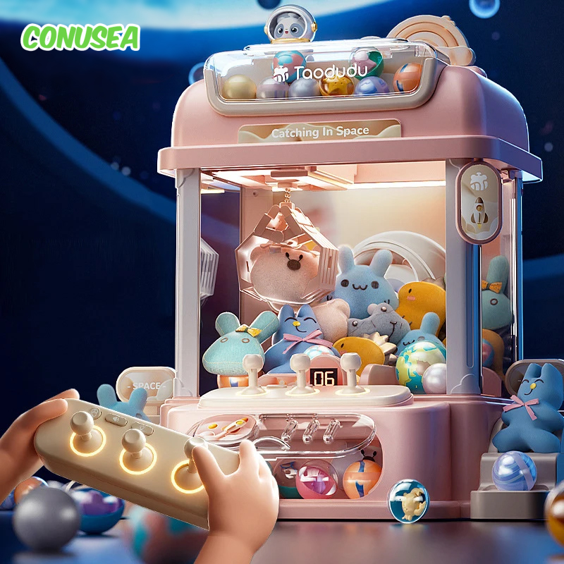 Big Claw Arcade Crane Machine  - مراجعة Arcade Vending & Laundry Revenue وسعره