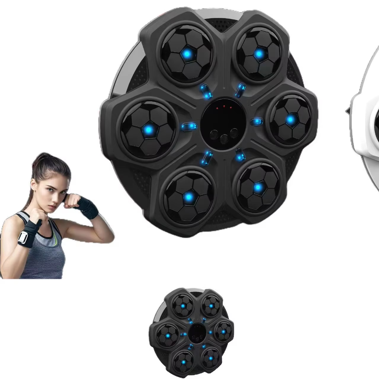 Music Boxing Machine Professio - مراجعة Boxing Machine Arcade وسعره