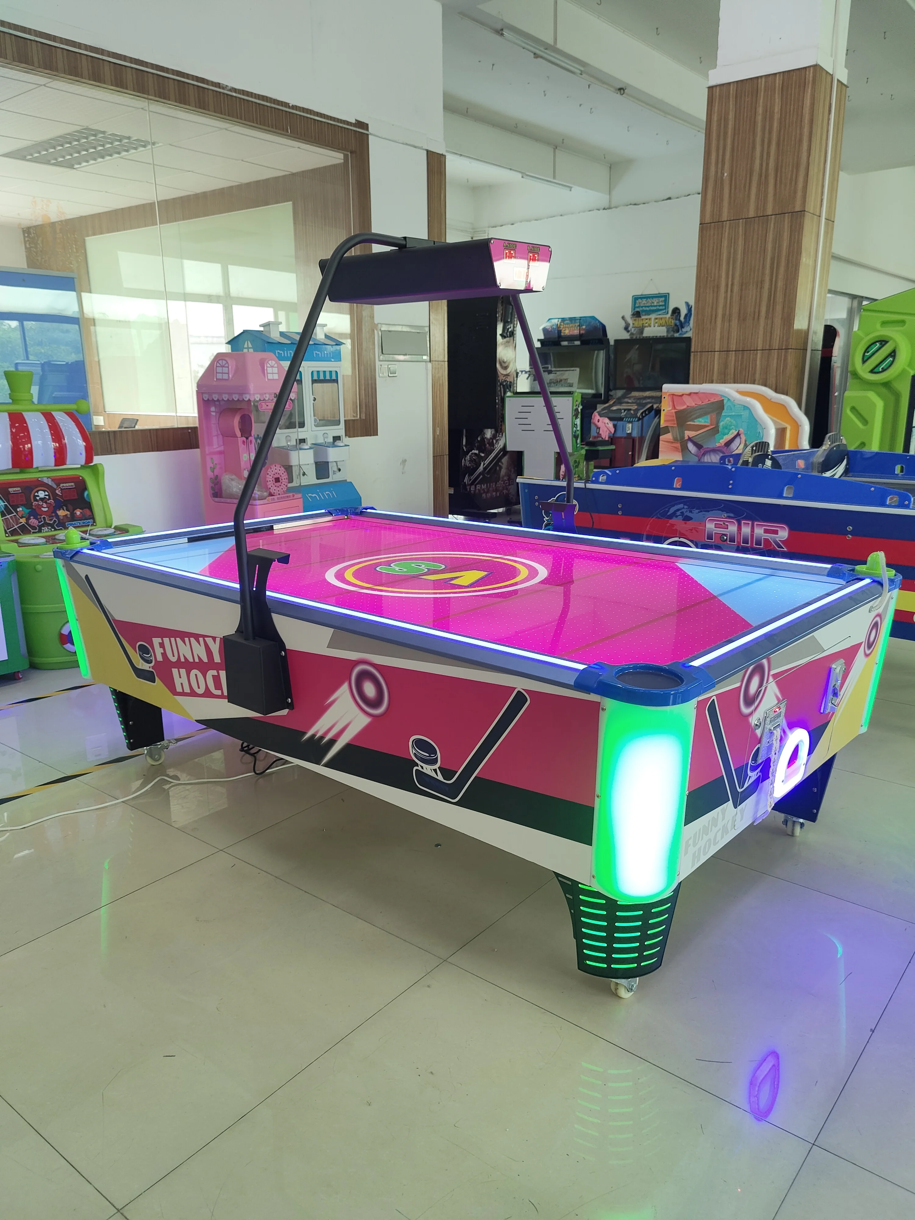 Coin Operated Indoor Arcade Ga - مراجعة Arcade Game Coin وسعره