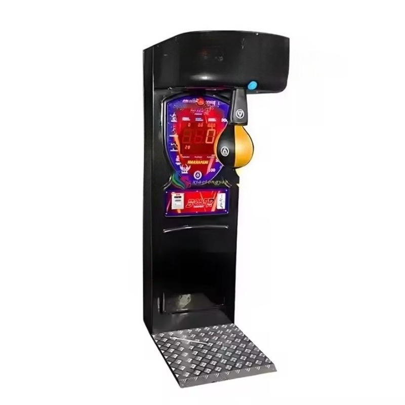 Customized Event Warm-Up Video - مراجعة Boxing Machine Arcade وسعره