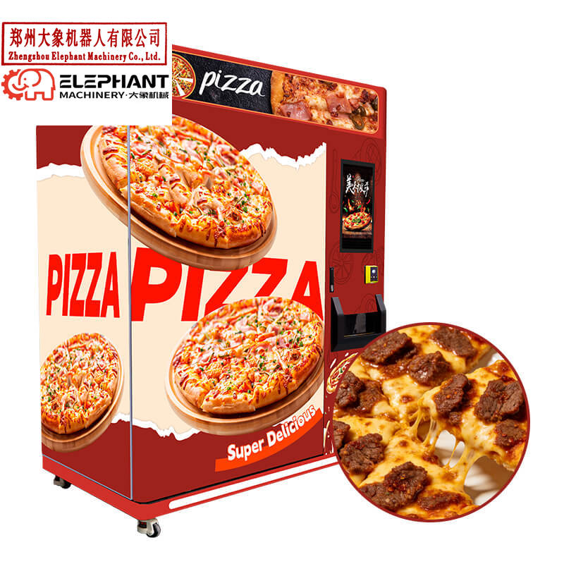 Customized Indoor Commercial S - مراجعة Commercial Vending Machine وسعره