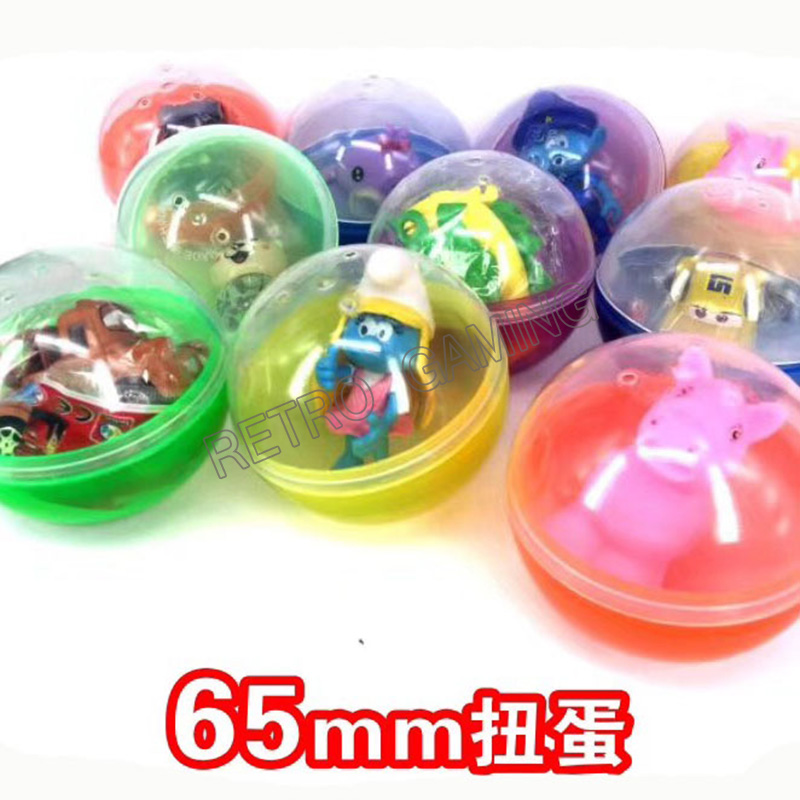 100pcs/bag 27/32/45/50/65mm Ca - مراجعة Arcade Style Vending Machine وسعره