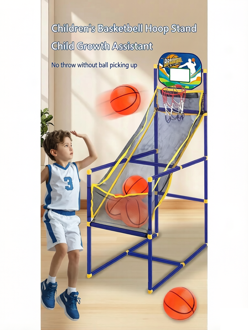 Kids Indoor Basketball Hoop Se - مراجعة Basketball Arcade Game وسعره