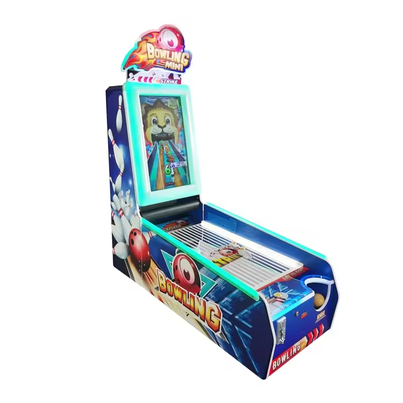 Kids Coin Operated Game Machin - مراجعة Ticket Redemption Machine وسعره