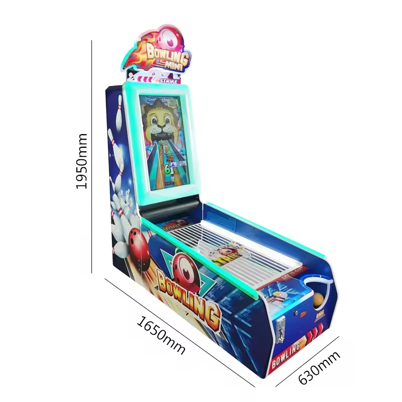 Kids Coin Operated Game Machin - مراجعة Ticket Redemption Machine وسعره