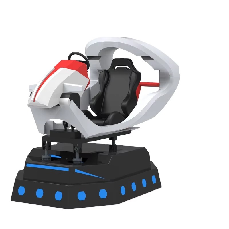 Amusement Park 9D VR Cinema  D - مراجعة 9D Vr Simulator وسعره