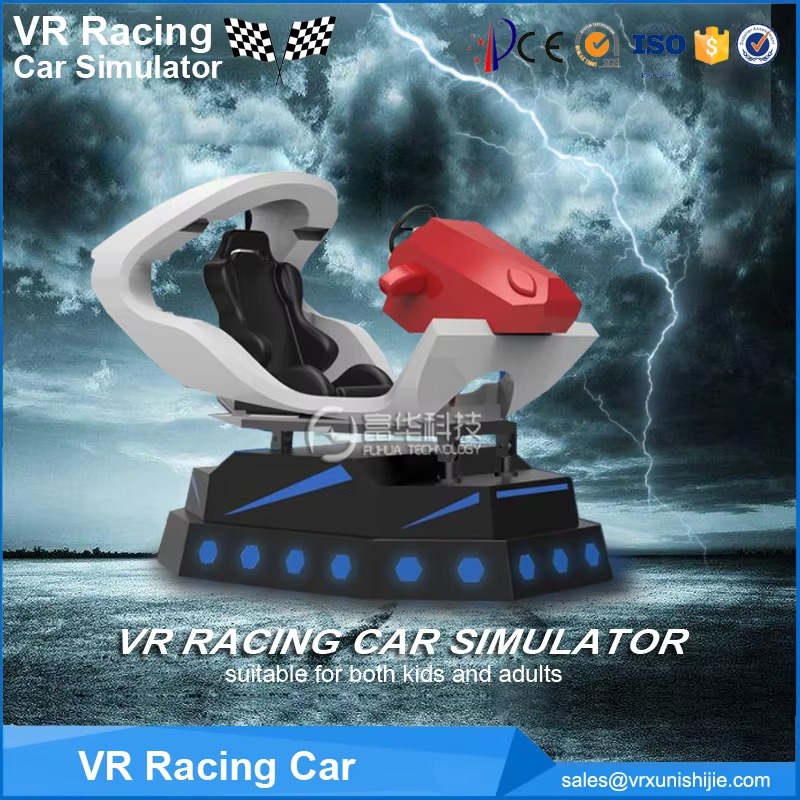 Amusement Park 9D VR Cinema  D - مراجعة 9D Vr Simulator وسعره