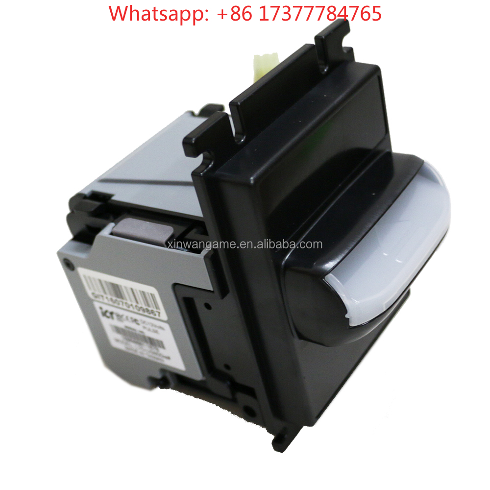 ICT L70 Banknote Validator Mon - مراجعة Arcade Vending & Laundry Revenue وسعره