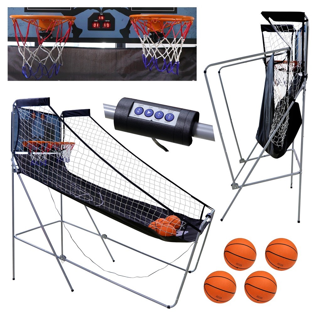 Indoor Basketball Arcade Game  - مراجعة Basketball Arcade Game وسعره